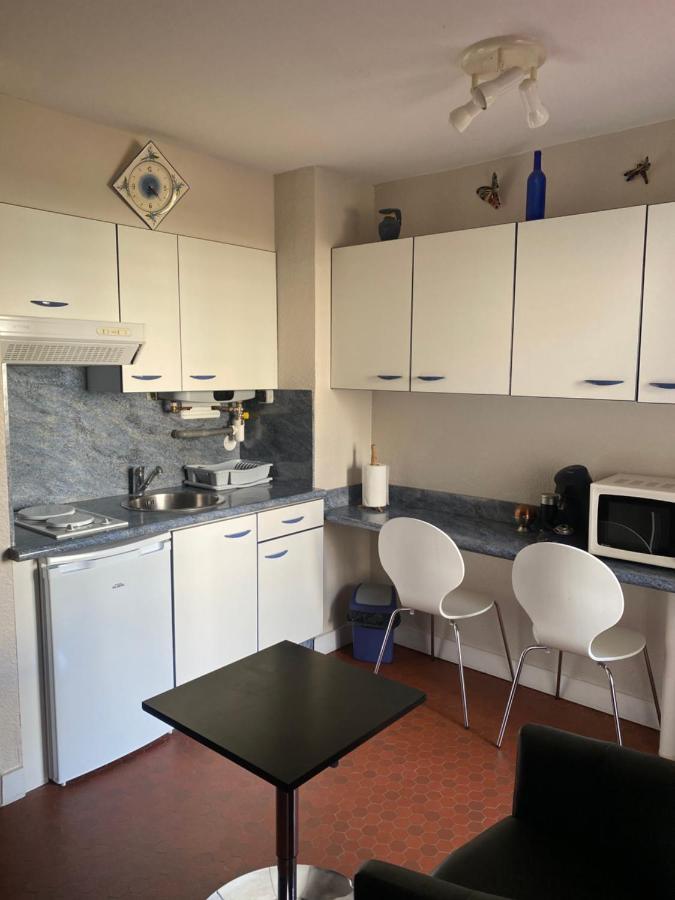 Appartement Chez Francoise à Le Barcarès Extérieur photo