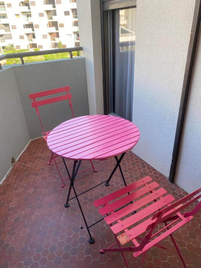 Appartement Chez Francoise à Le Barcarès Extérieur photo