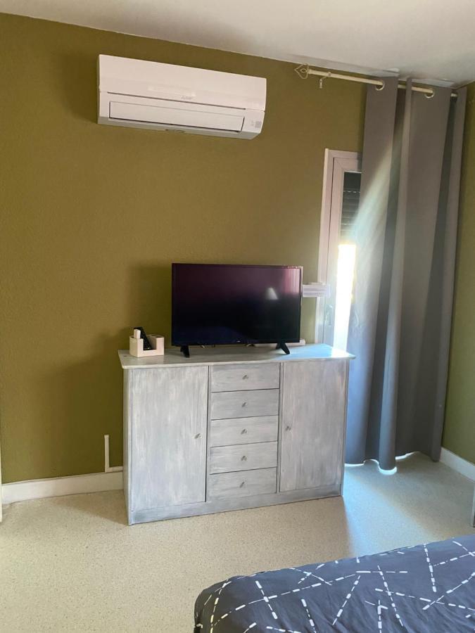Appartement Chez Francoise à Le Barcarès Extérieur photo