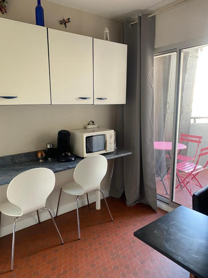 Appartement Chez Francoise à Le Barcarès Extérieur photo